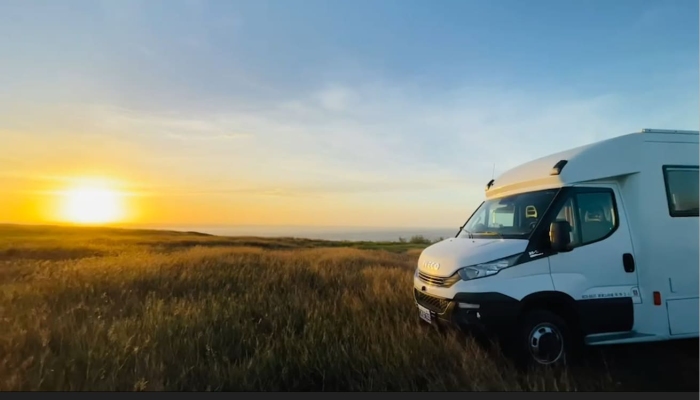 IVECO露營車-霸王蝸牛