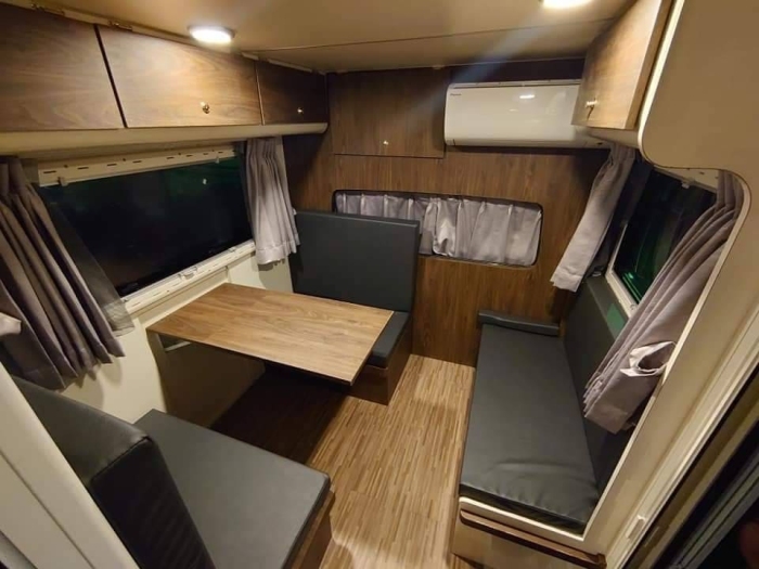 IVECO露營車-霸王蝸牛