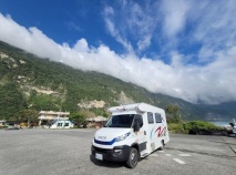 IVECO露營車-大蝸牛通舖