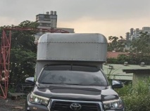 海力士改裝露營車-野蠻蝸牛