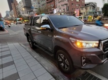 TOYOTA 海力士皮卡