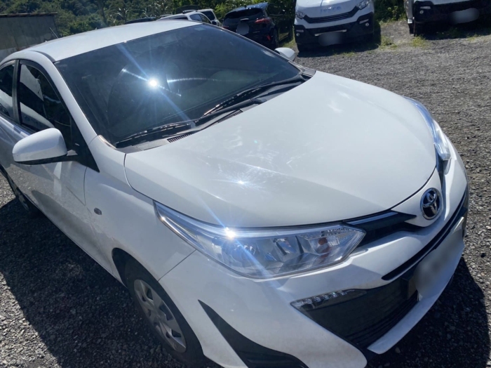 TOYOTA	VIOS