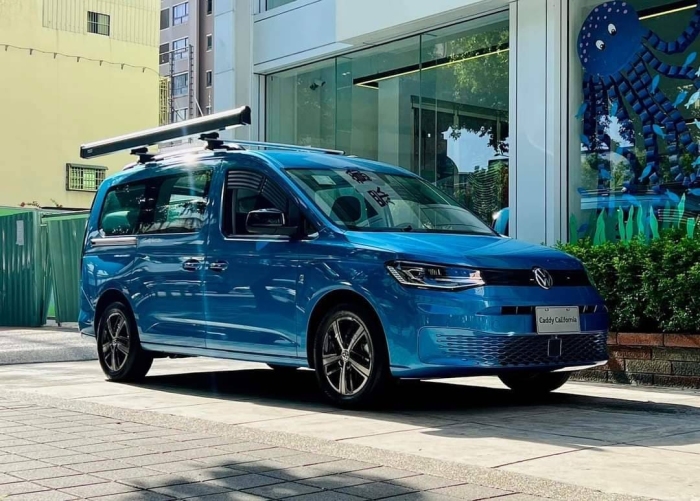 福斯卡迪 CADDY