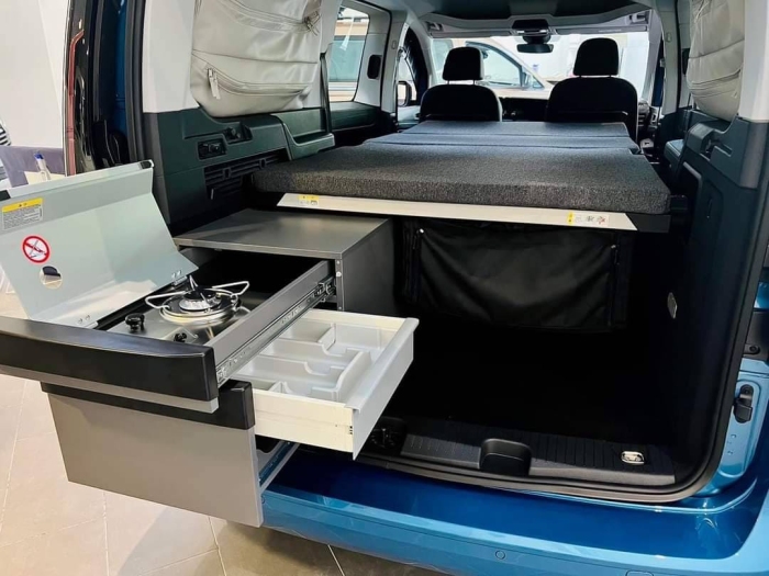 福斯卡迪 CADDY