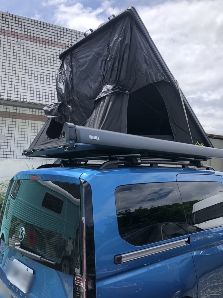 福斯卡迪 CADDY
