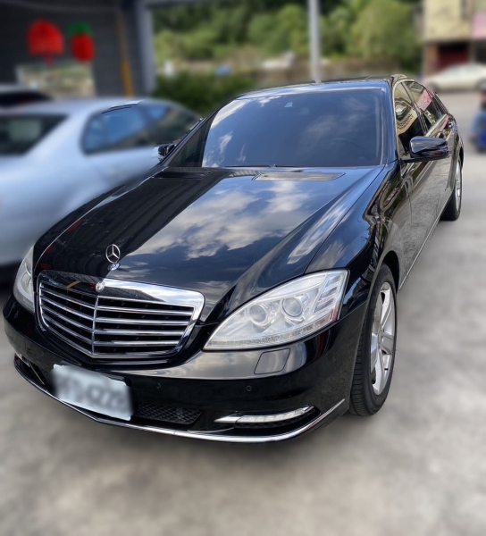 BENZ 賓士S350