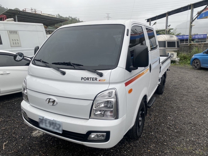 PorterPRO貨車