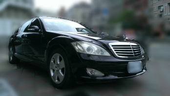 賓士 S350